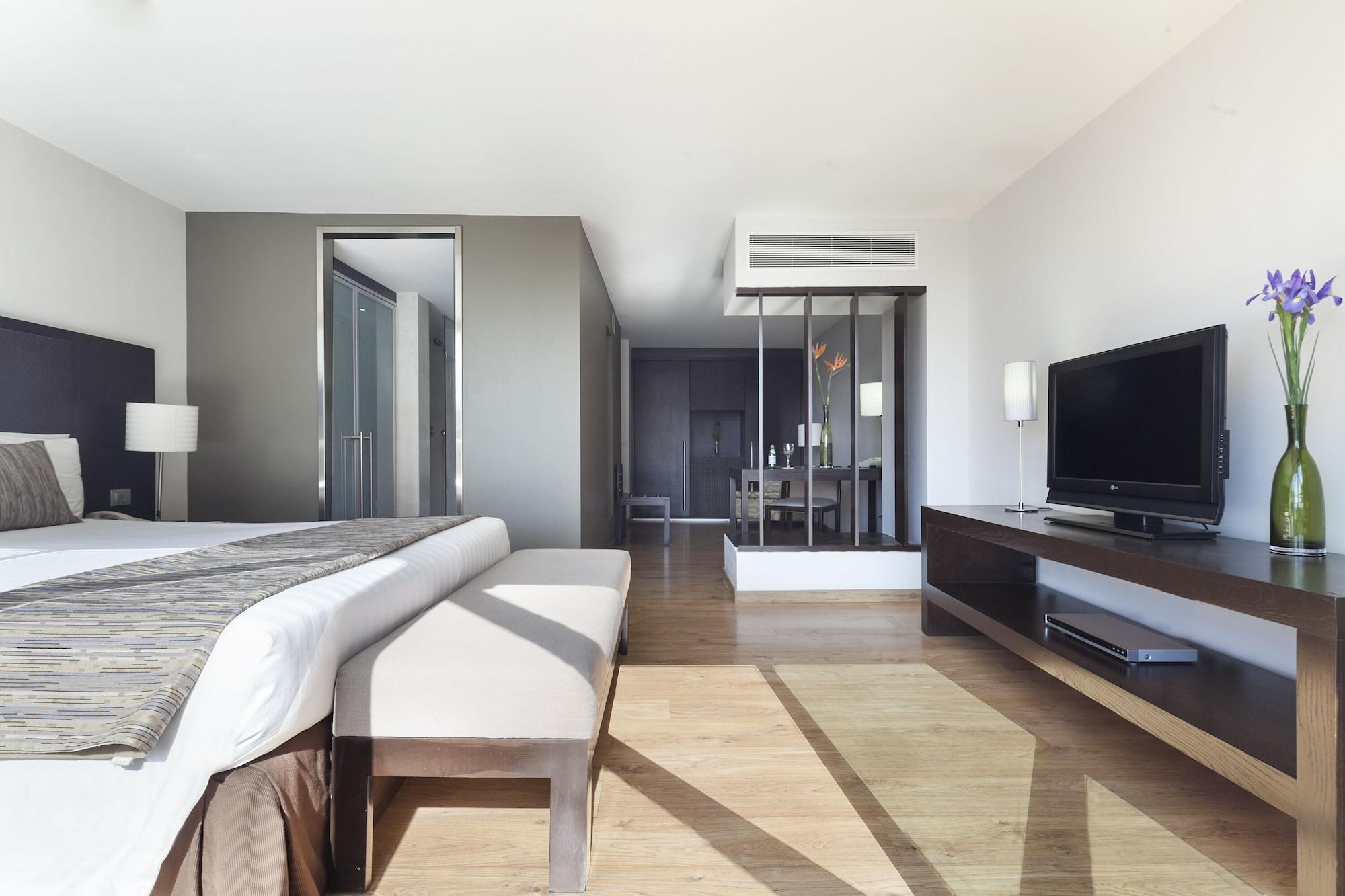 Exe Suites Reforma Mexiko-Stadt Exterior foto