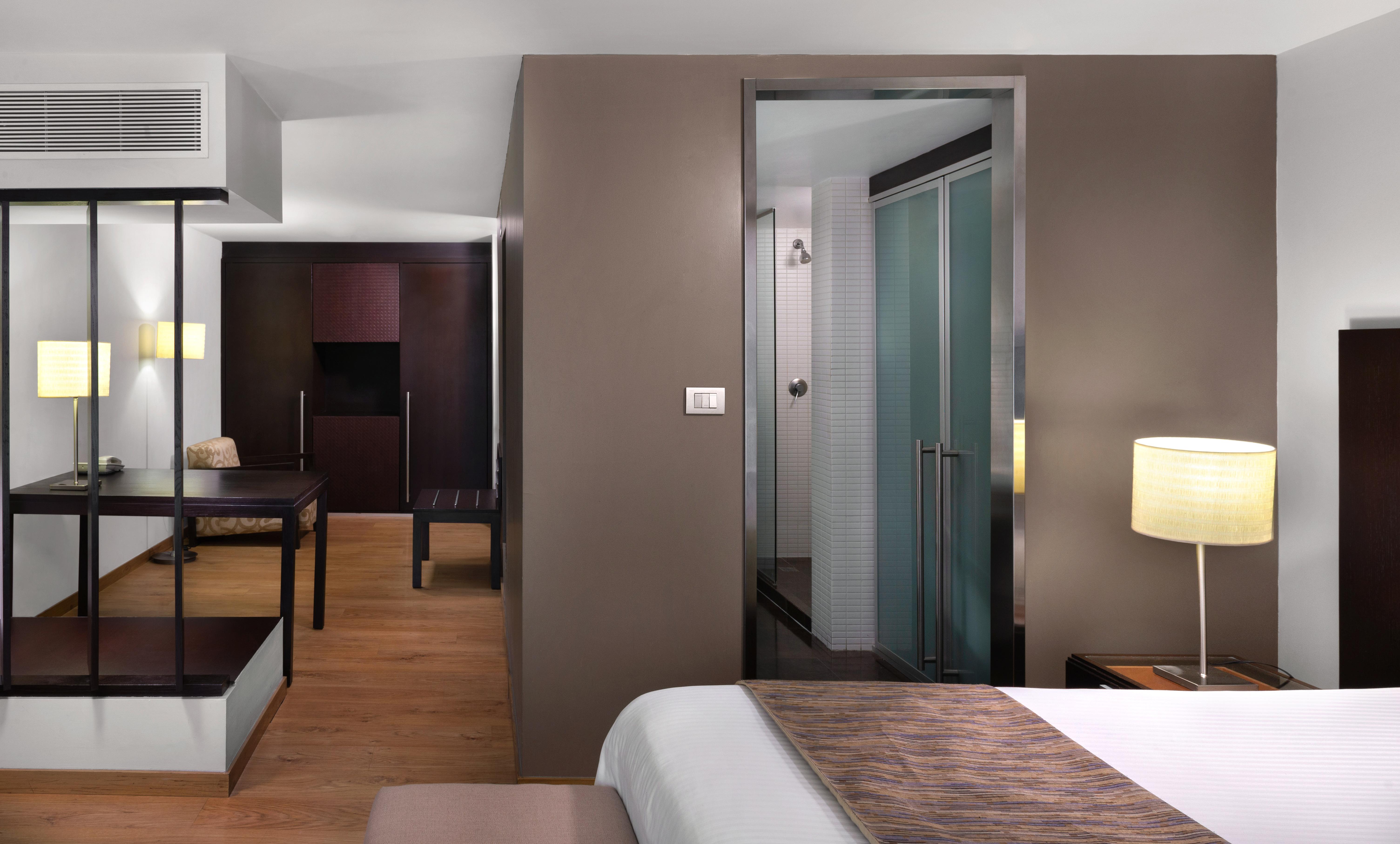 Exe Suites Reforma Mexiko-Stadt Exterior foto
