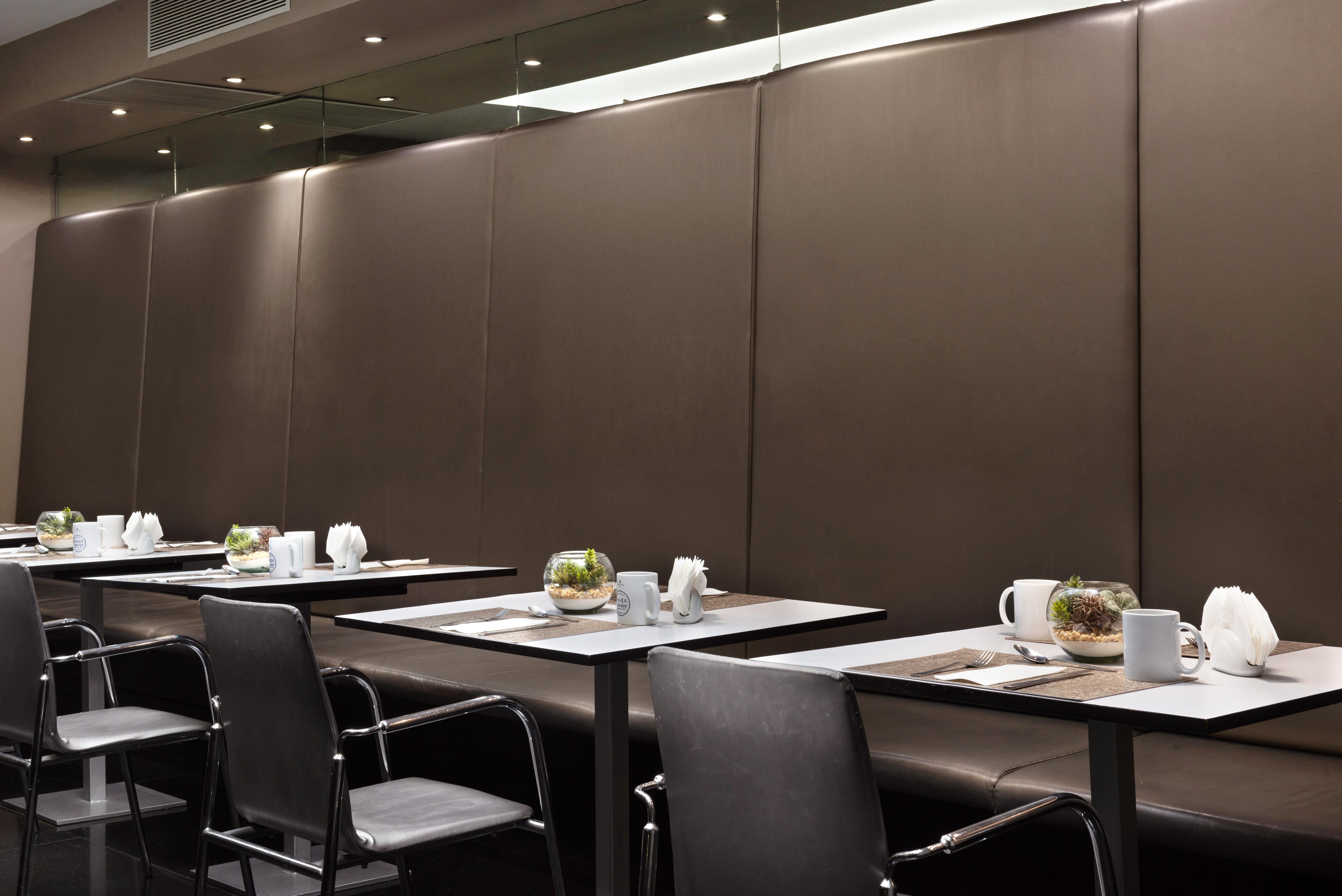 Exe Suites Reforma Mexiko-Stadt Restaurant foto