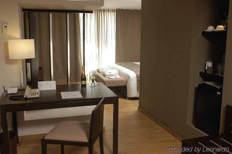 Exe Suites Reforma Mexiko-Stadt Zimmer foto