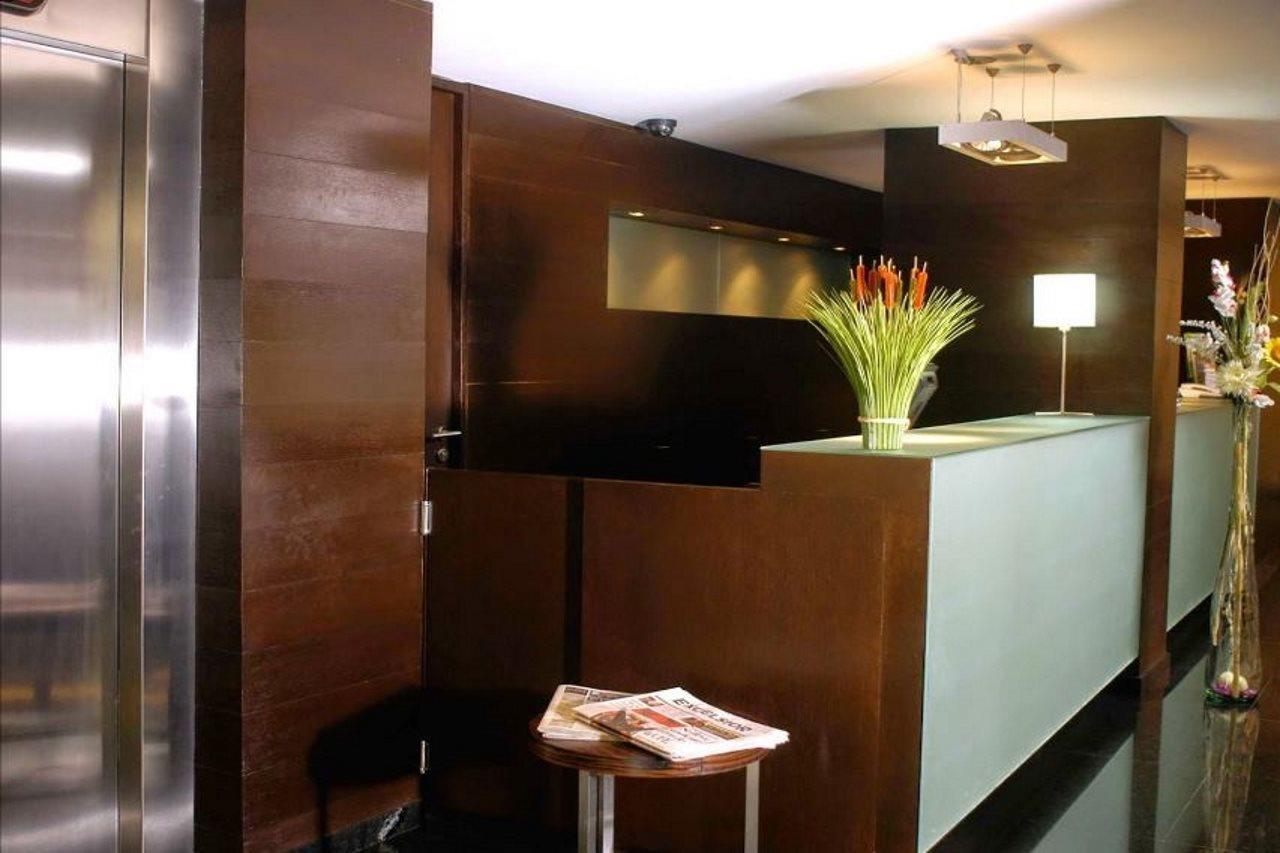 Exe Suites Reforma Mexiko-Stadt Interior foto