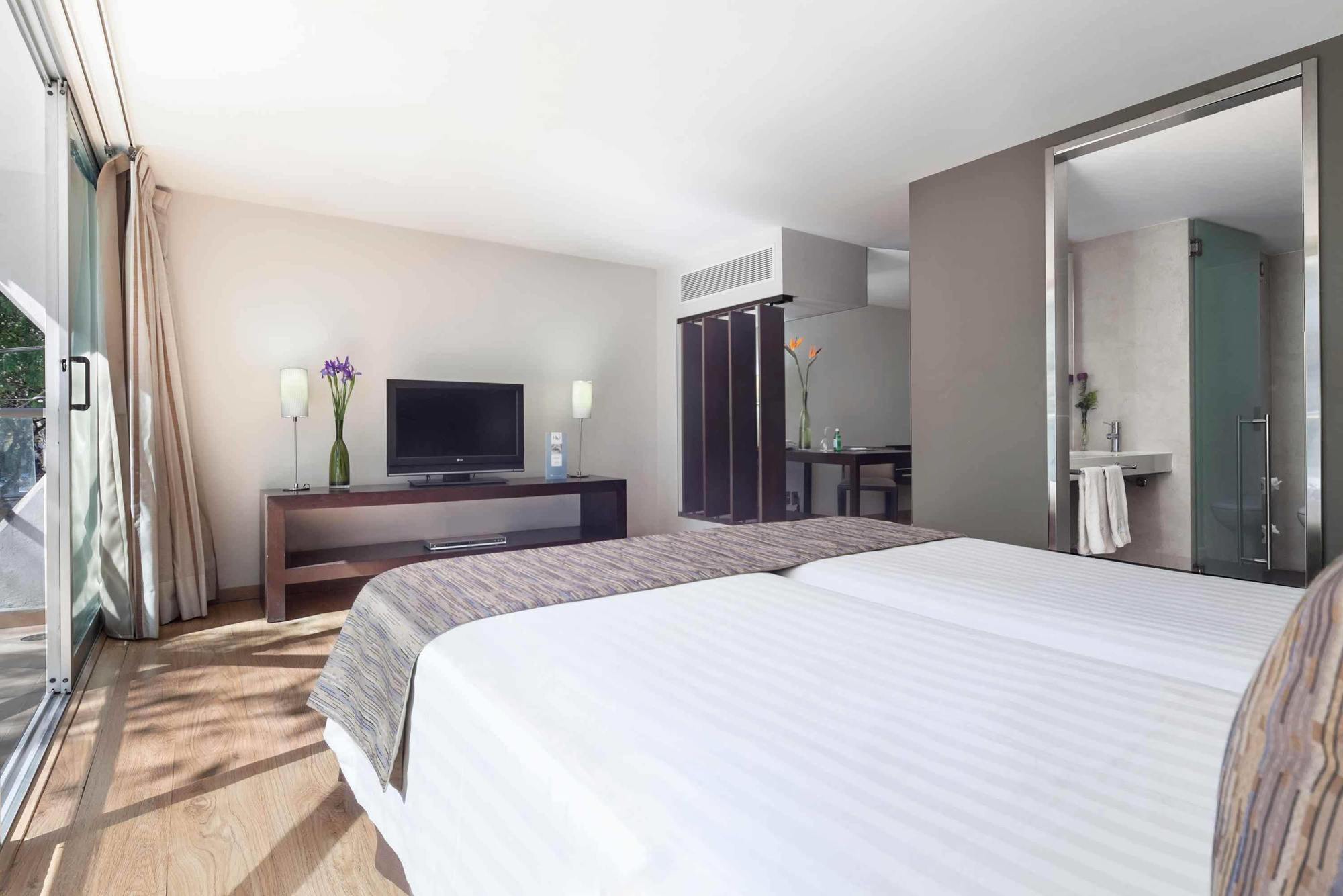 Exe Suites Reforma Mexiko-Stadt Exterior foto